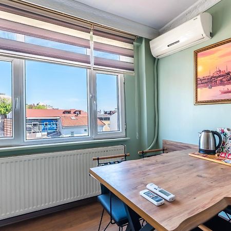 Ayka Apart Suites Old City Istanbul Luaran gambar