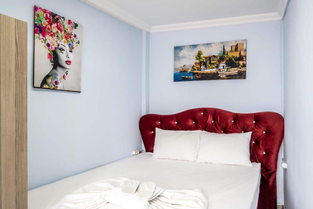 Ayka Apart Suites Old City Istanbul Luaran gambar