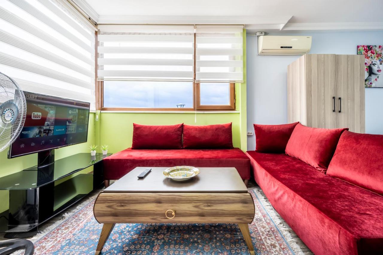 Ayka Apart Suites Old City Istanbul Luaran gambar