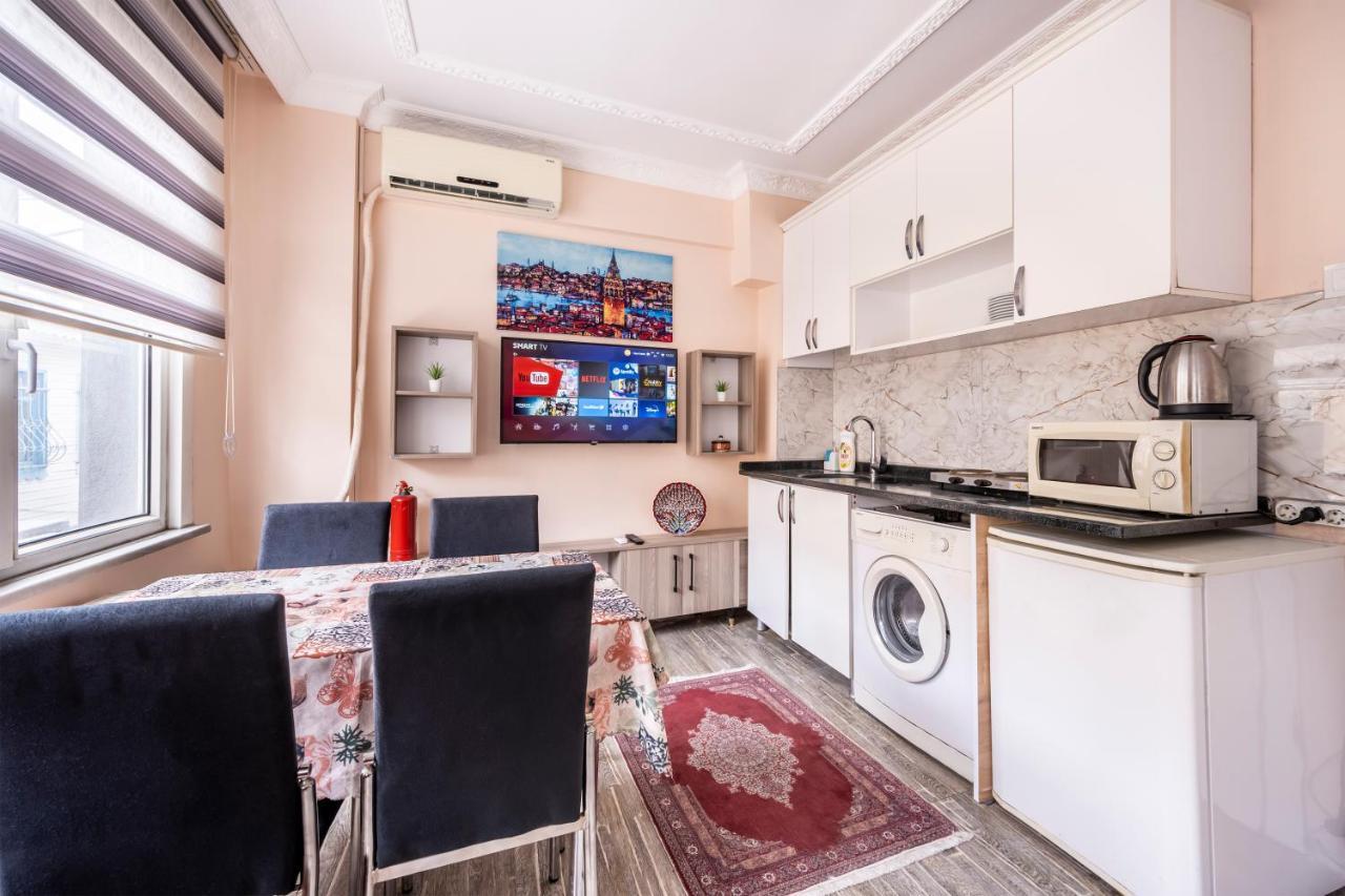 Ayka Apart Suites Old City Istanbul Luaran gambar