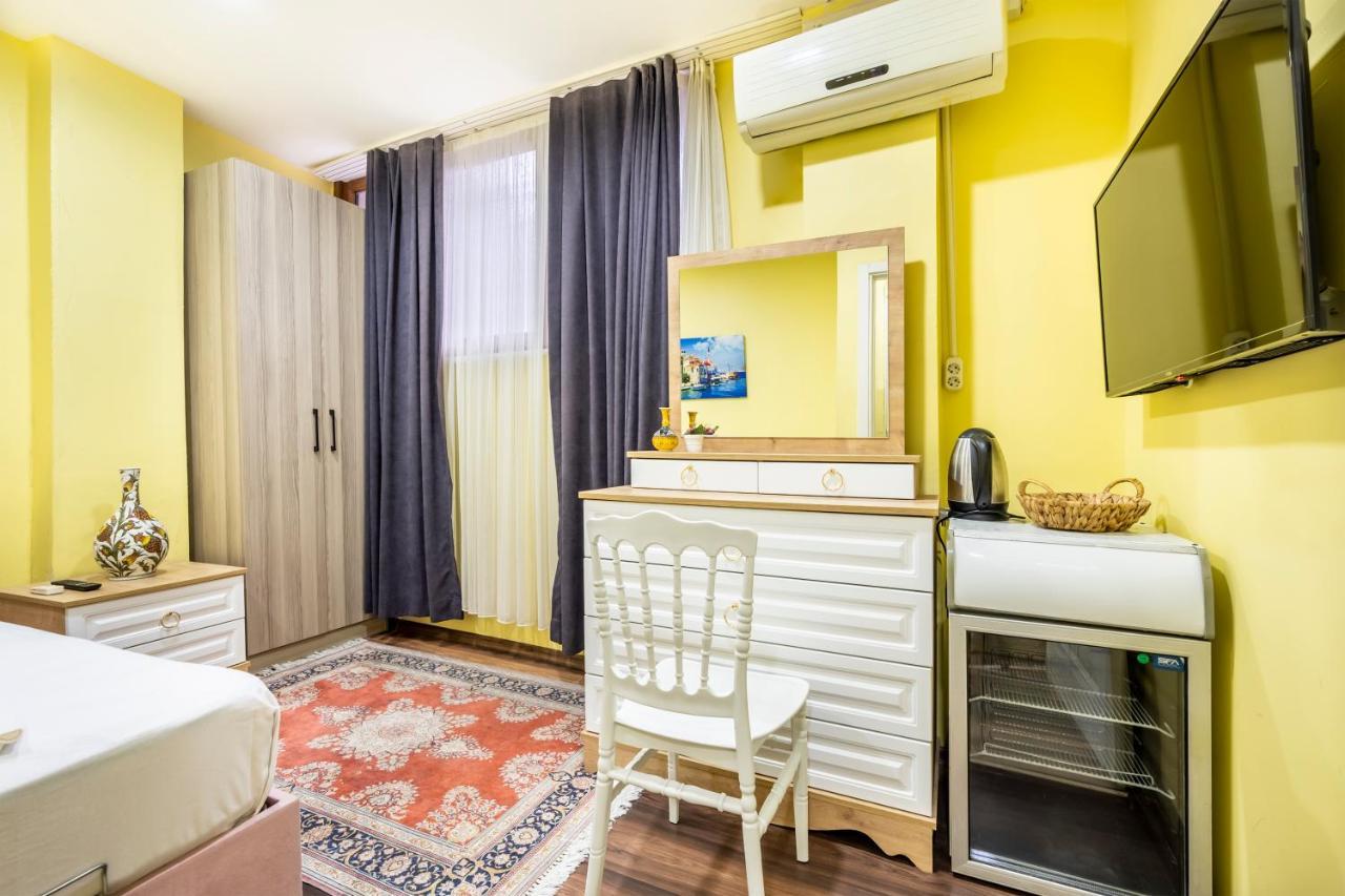 Ayka Apart Suites Old City Istanbul Luaran gambar