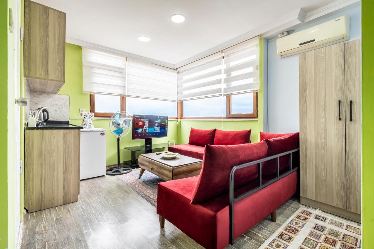 Ayka Apart Suites Old City Istanbul Luaran gambar