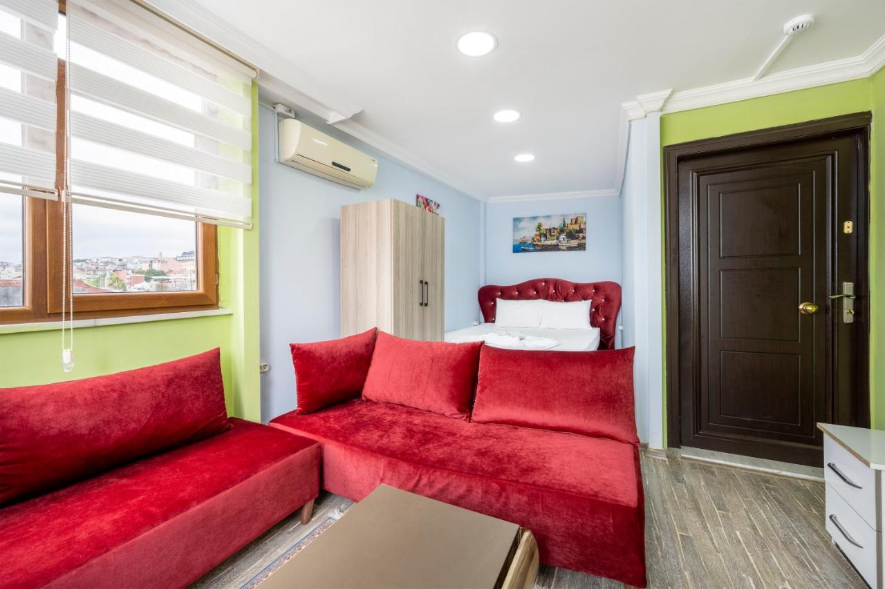 Ayka Apart Suites Old City Istanbul Luaran gambar