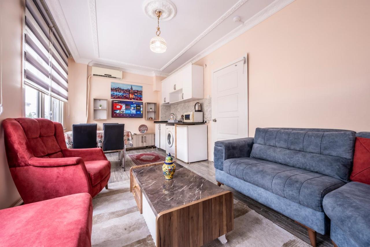 Ayka Apart Suites Old City Istanbul Luaran gambar