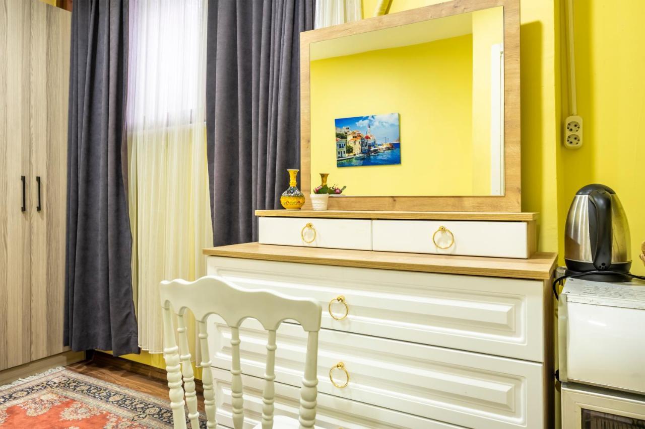 Ayka Apart Suites Old City Istanbul Luaran gambar