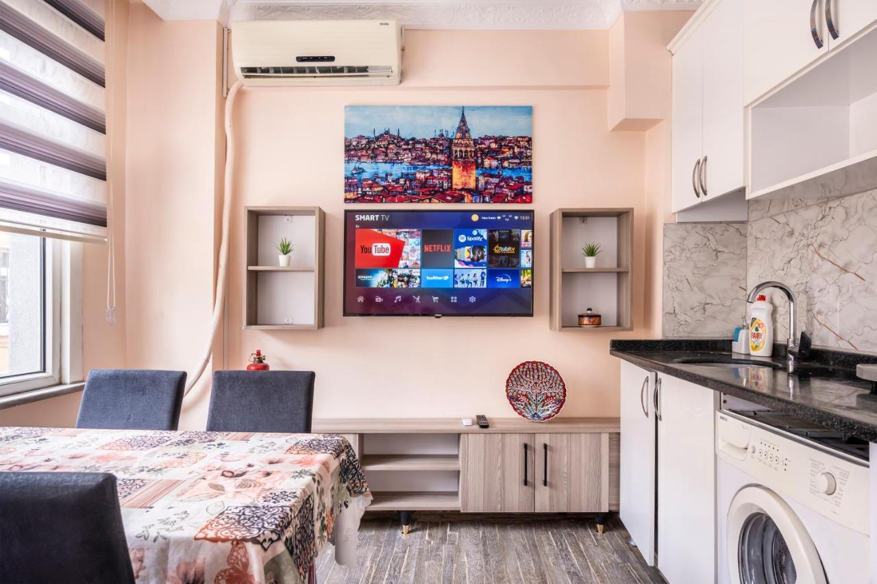 Ayka Apart Suites Old City Istanbul Luaran gambar