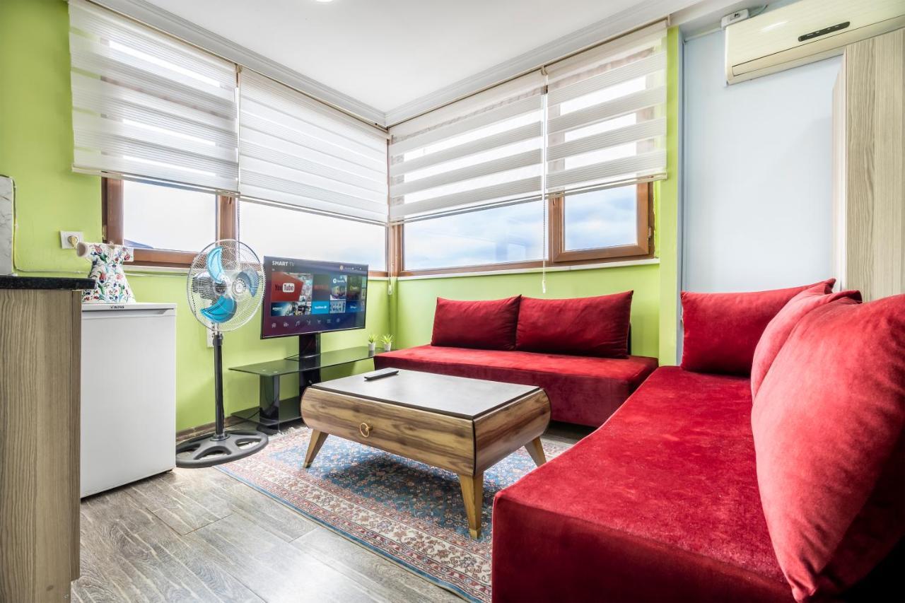 Ayka Apart Suites Old City Istanbul Luaran gambar