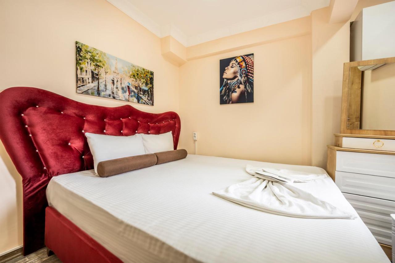 Ayka Apart Suites Old City Istanbul Luaran gambar