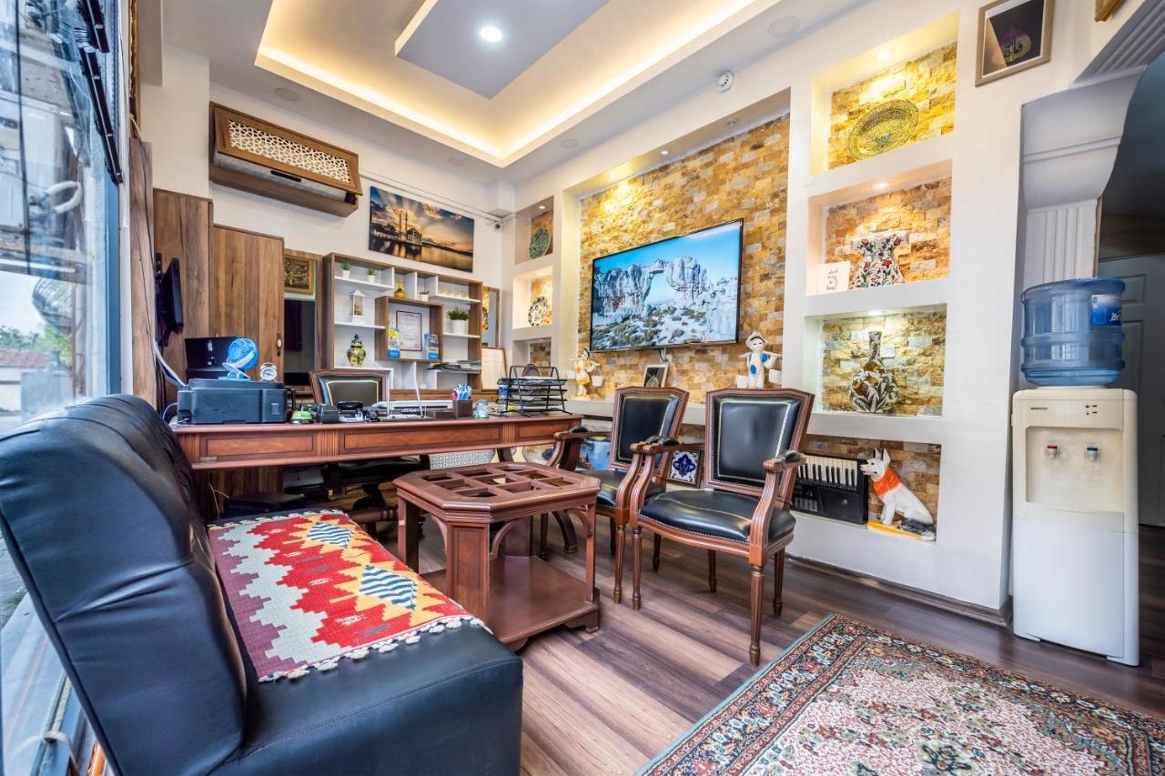 Ayka Apart Suites Old City Istanbul Luaran gambar