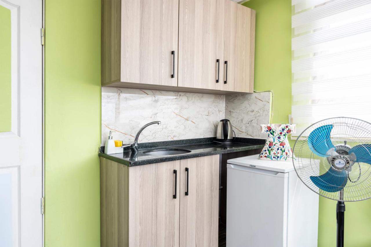 Ayka Apart Suites Old City Istanbul Luaran gambar