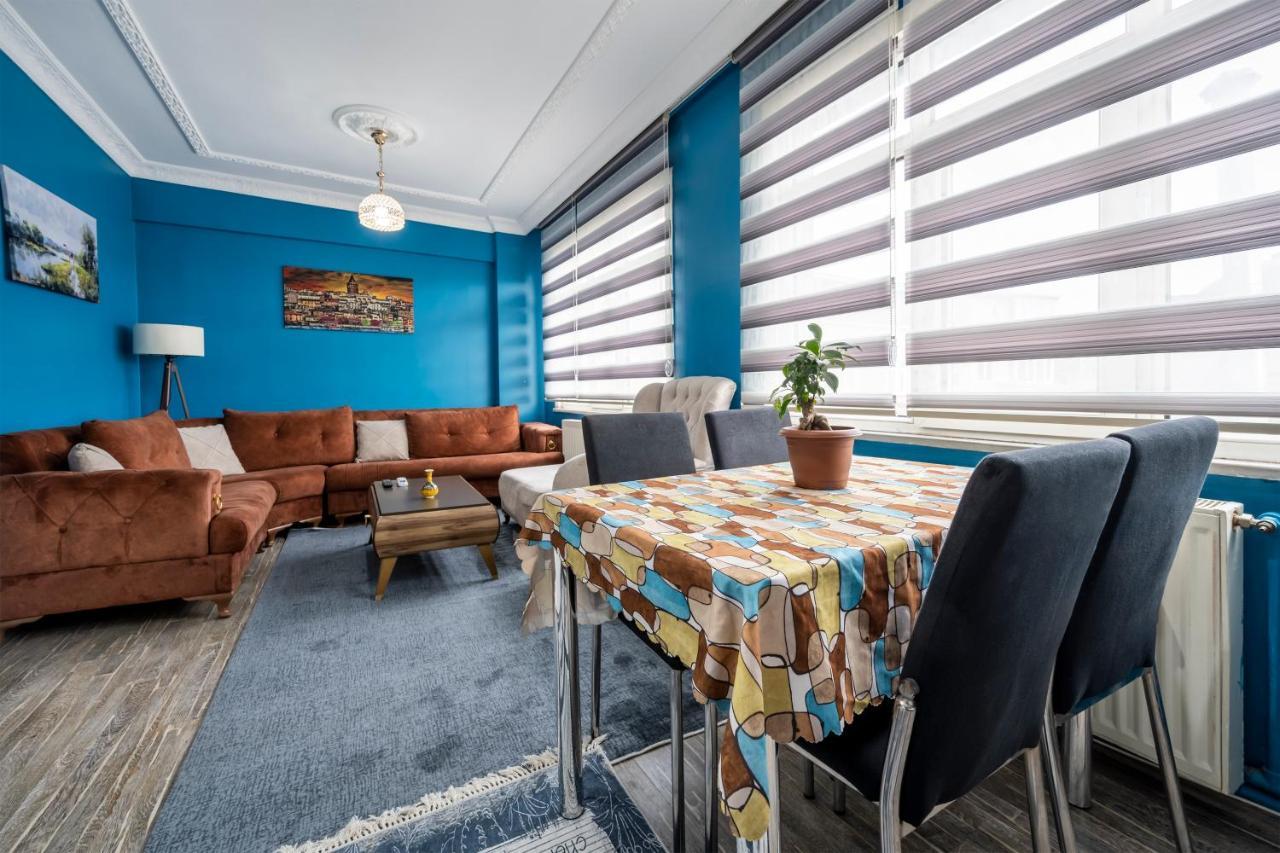 Ayka Apart Suites Old City Istanbul Luaran gambar