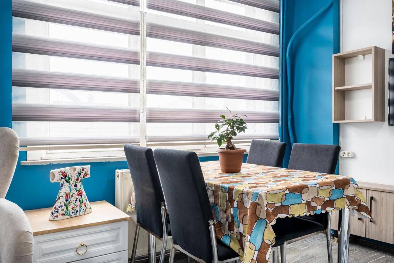 Ayka Apart Suites Old City Istanbul Luaran gambar