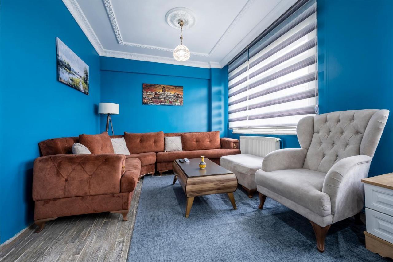 Ayka Apart Suites Old City Istanbul Luaran gambar
