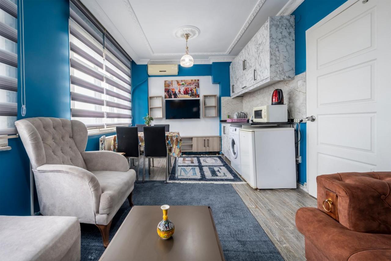 Ayka Apart Suites Old City Istanbul Luaran gambar