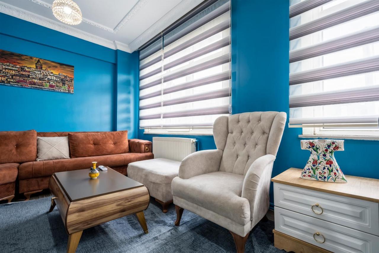 Ayka Apart Suites Old City Istanbul Luaran gambar
