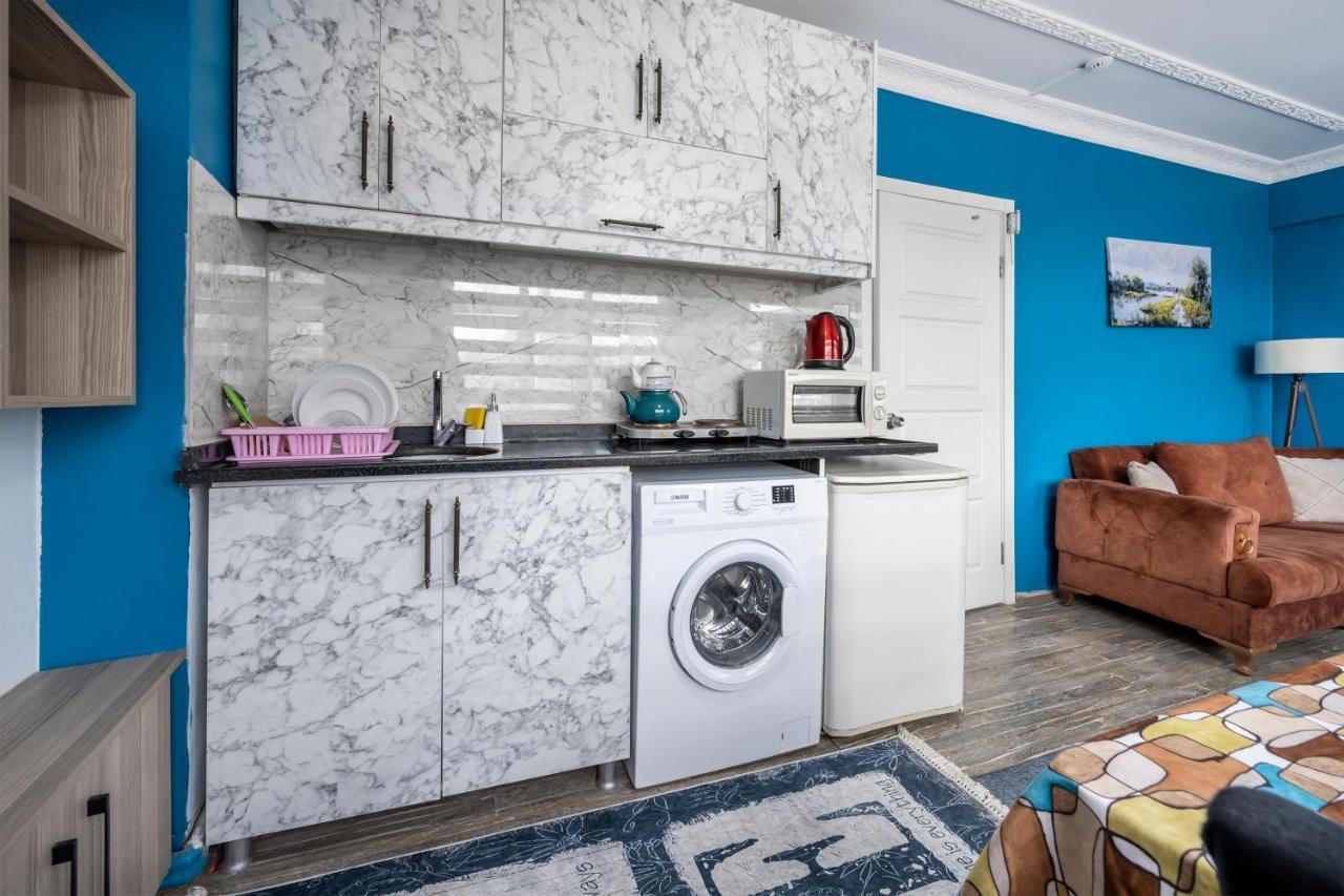 Ayka Apart Suites Old City Istanbul Luaran gambar
