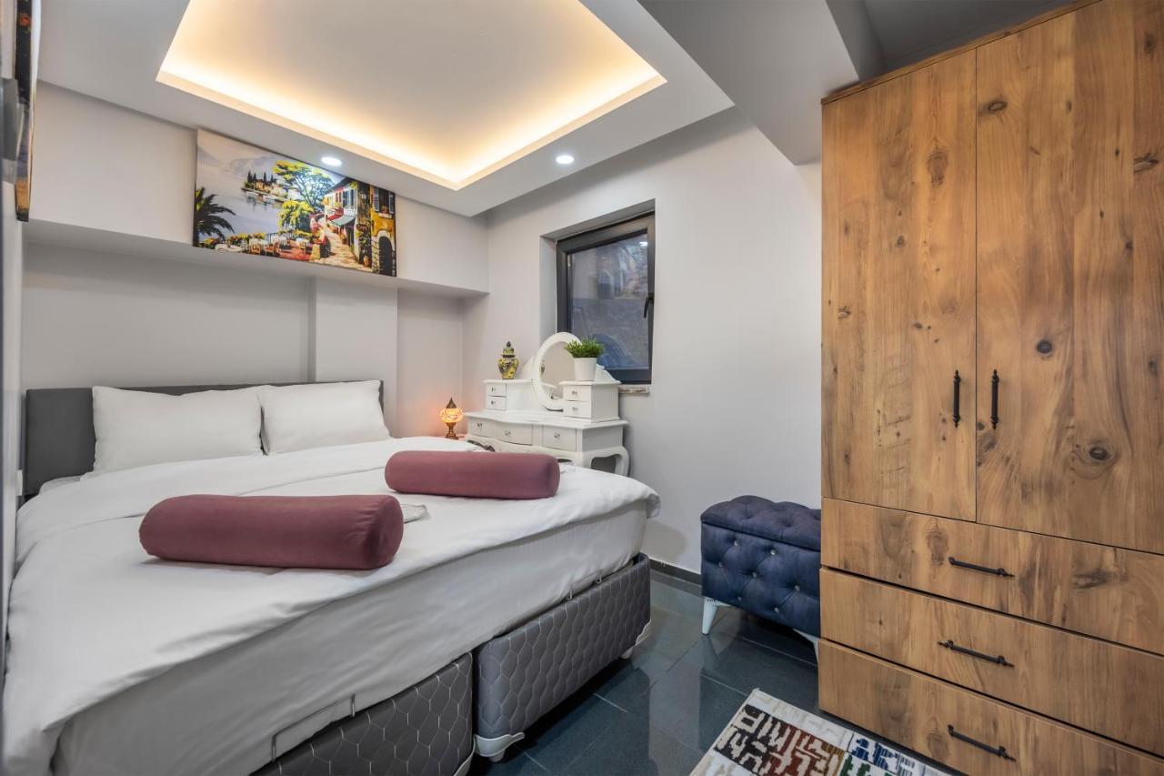 Ayka Apart Suites Old City Istanbul Luaran gambar