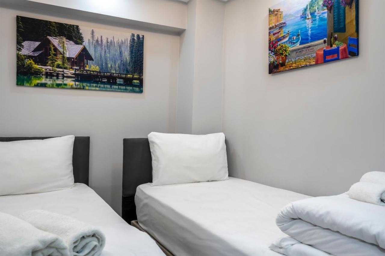 Ayka Apart Suites Old City Istanbul Luaran gambar