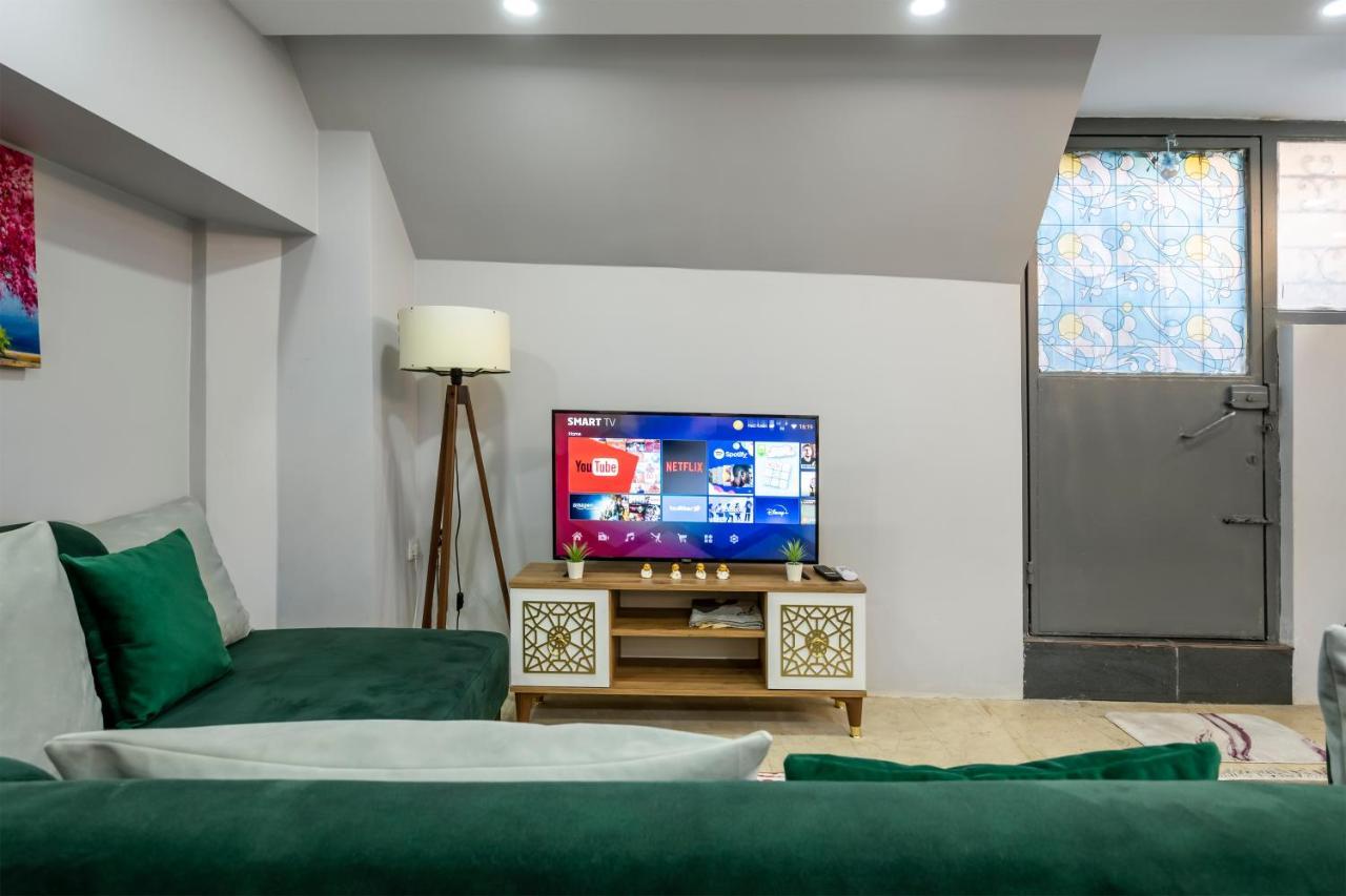 Ayka Apart Suites Old City Istanbul Luaran gambar