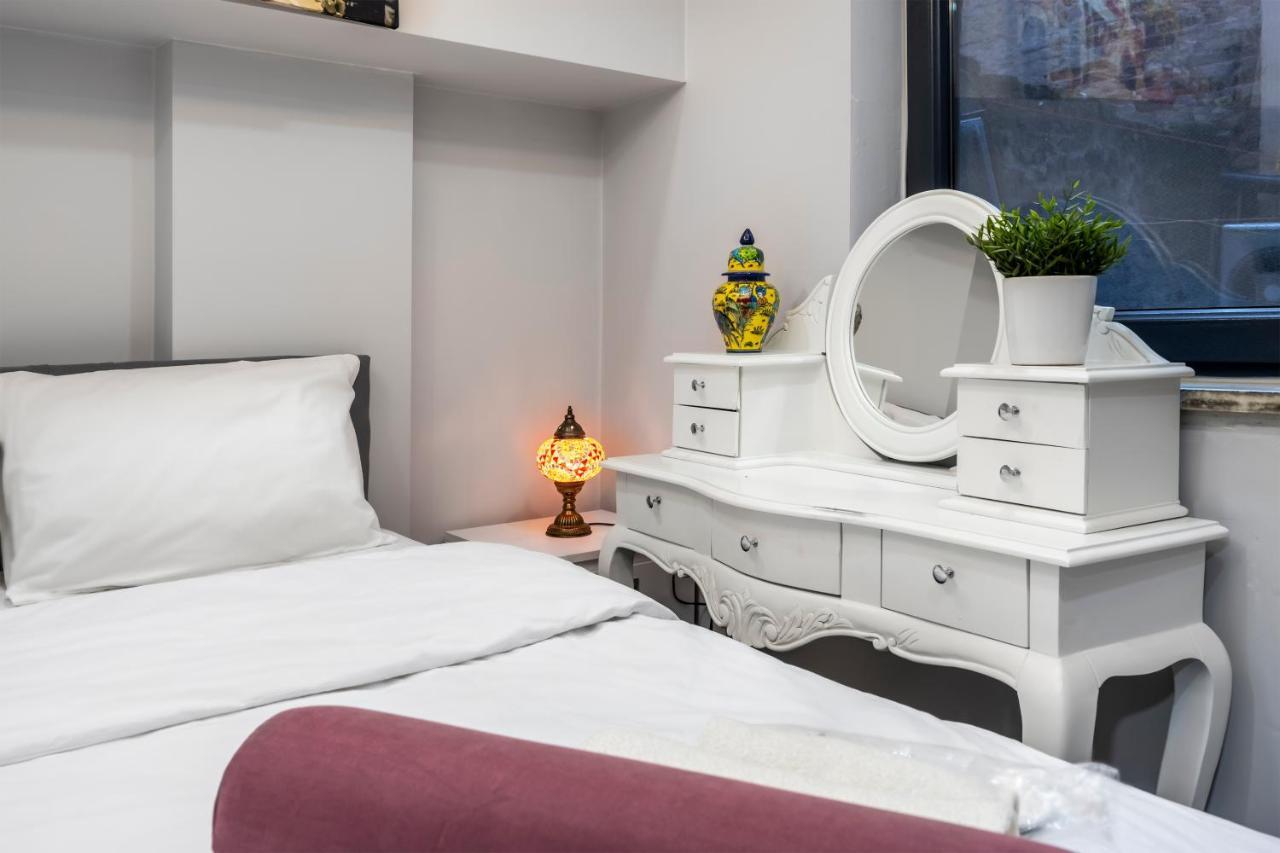 Ayka Apart Suites Old City Istanbul Luaran gambar