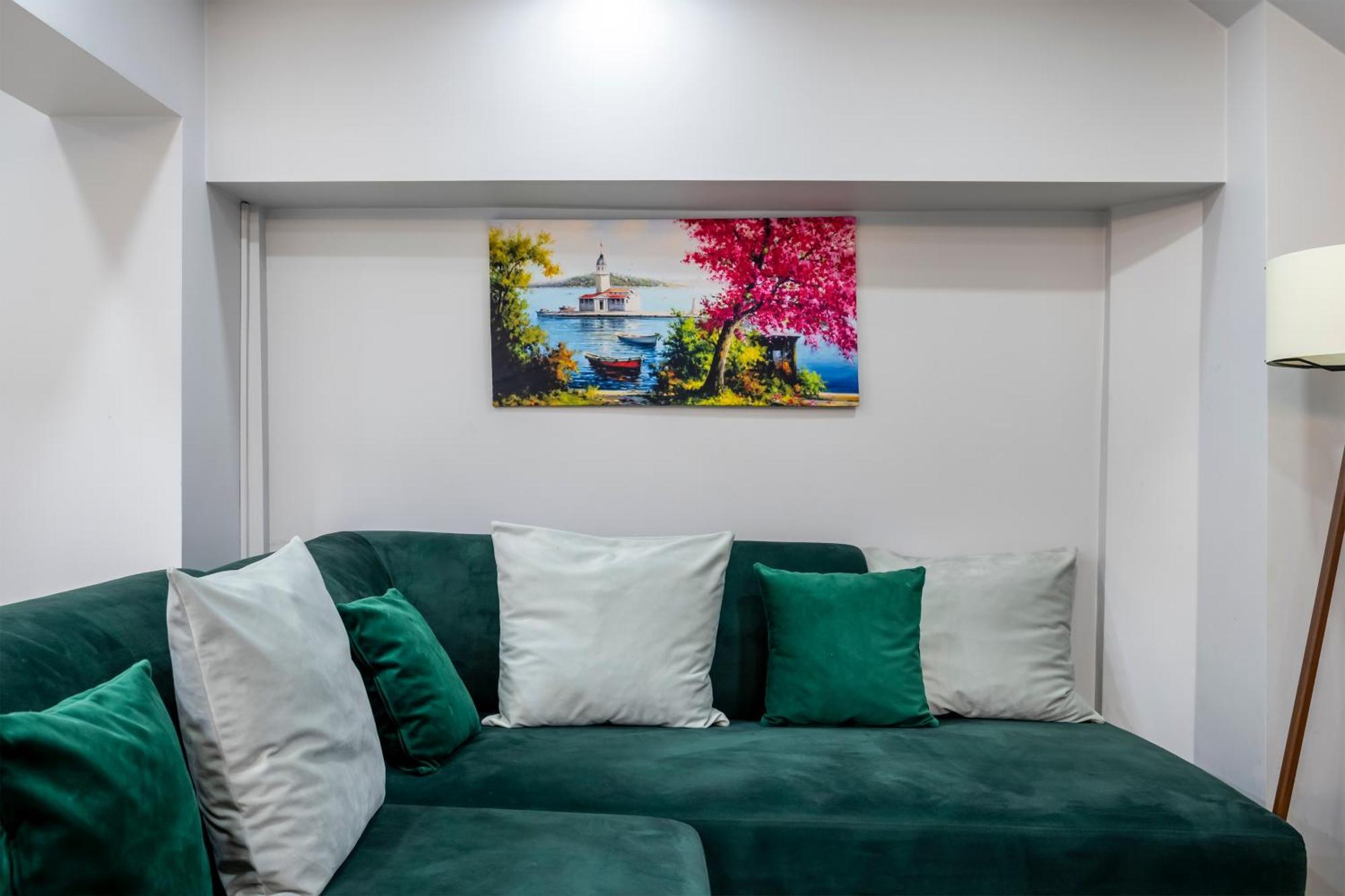 Ayka Apart Suites Old City Istanbul Luaran gambar