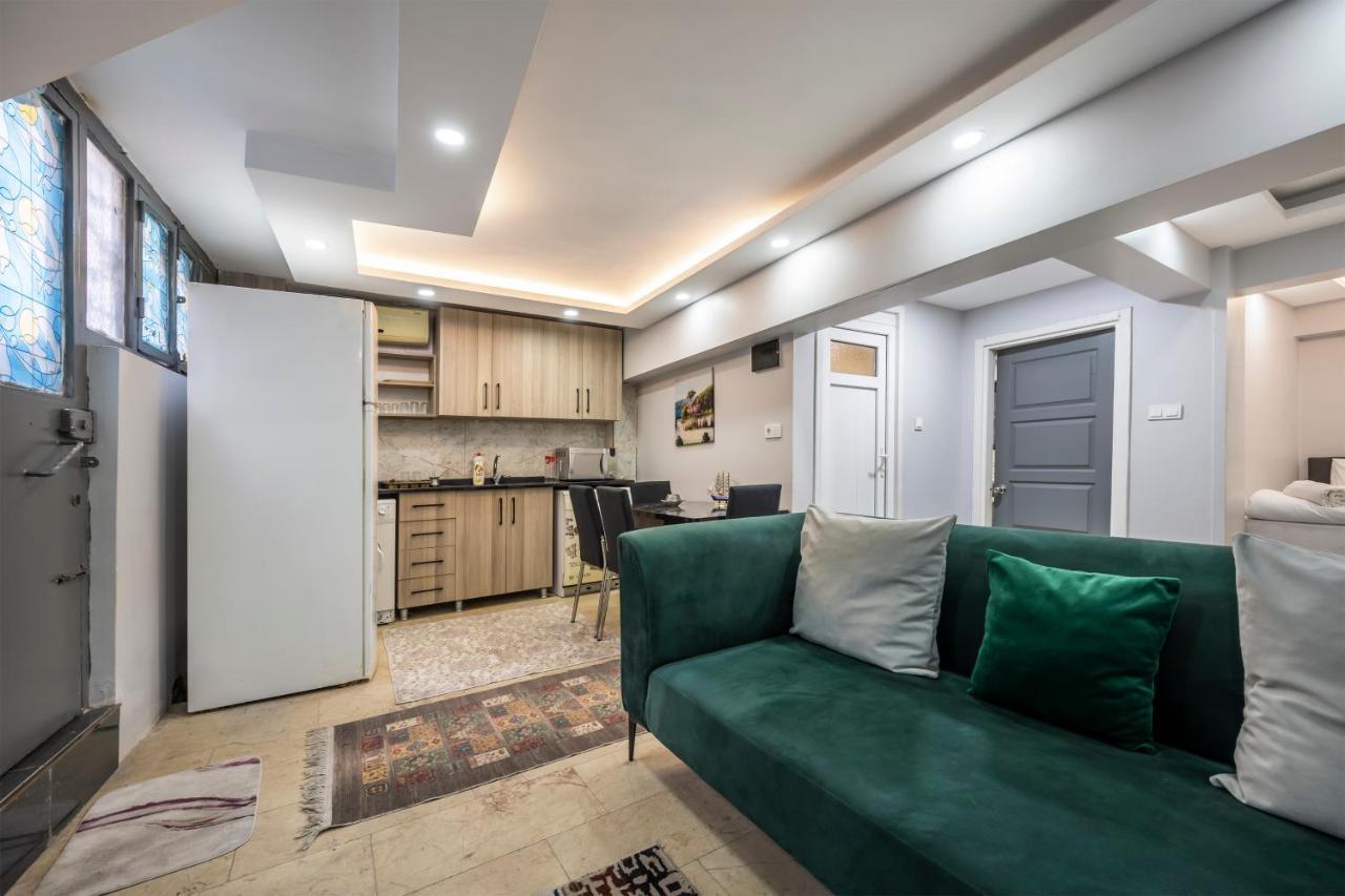 Ayka Apart Suites Old City Istanbul Luaran gambar