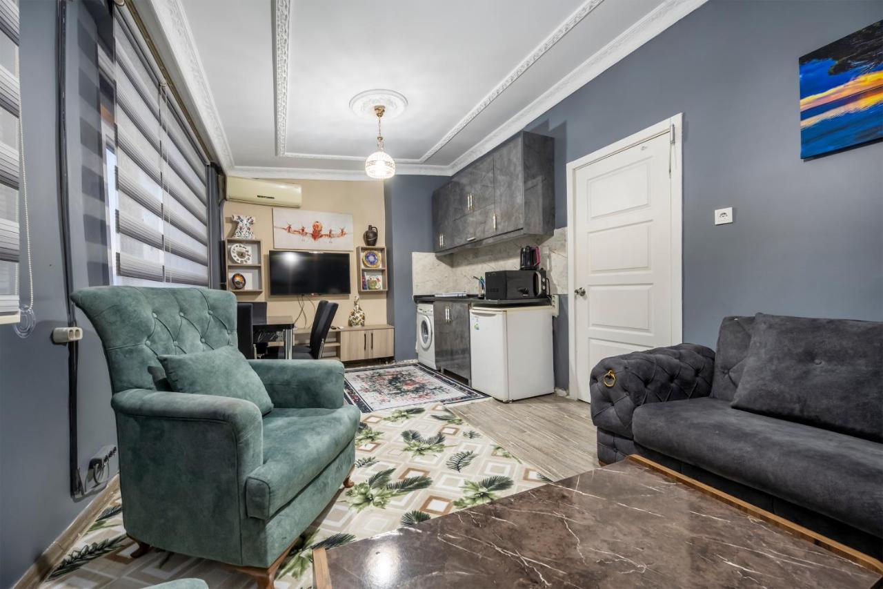 Ayka Apart Suites Old City Istanbul Luaran gambar