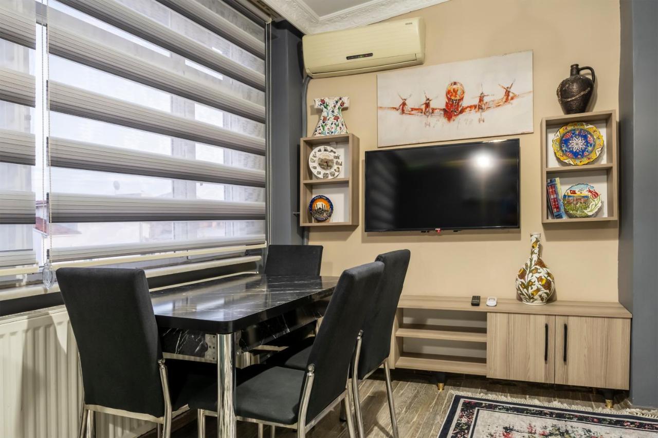 Ayka Apart Suites Old City Istanbul Luaran gambar