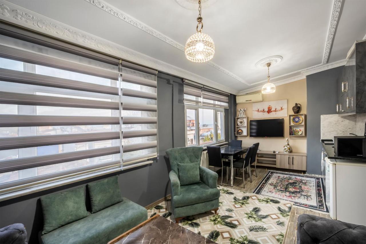 Ayka Apart Suites Old City Istanbul Luaran gambar