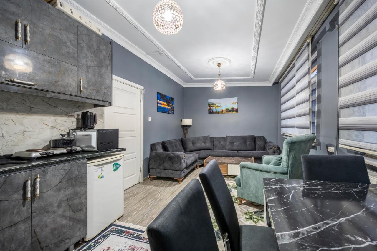 Ayka Apart Suites Old City Istanbul Luaran gambar