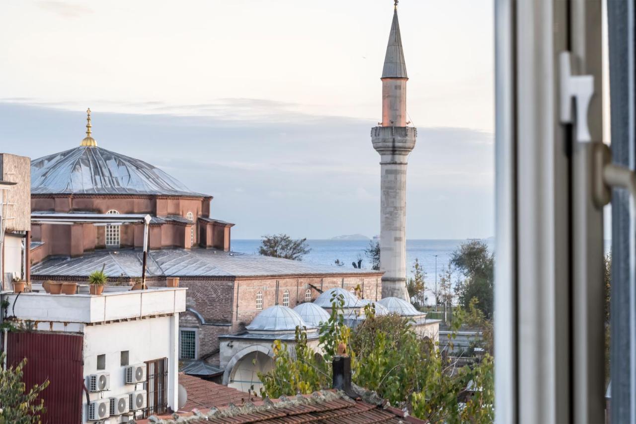 Ayka Apart Suites Old City Istanbul Luaran gambar