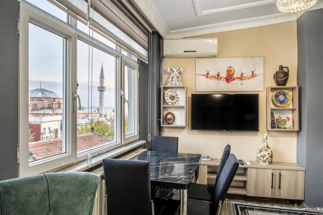 Ayka Apart Suites Old City Istanbul Luaran gambar