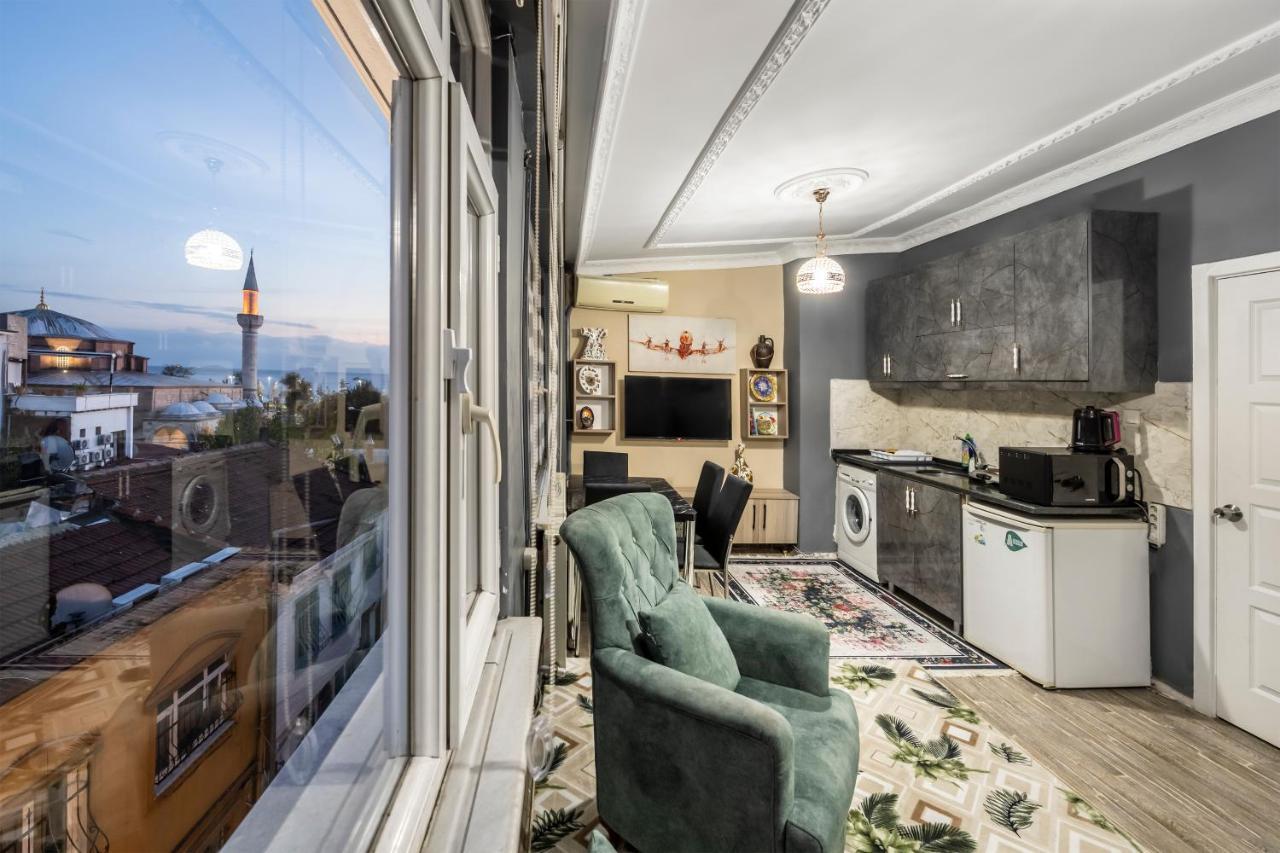 Ayka Apart Suites Old City Istanbul Luaran gambar