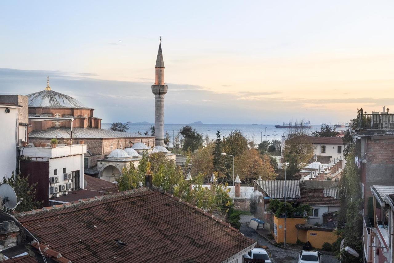 Ayka Apart Suites Old City Istanbul Luaran gambar