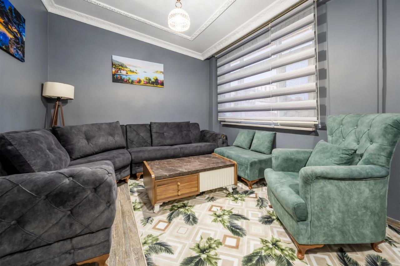 Ayka Apart Suites Old City Istanbul Luaran gambar