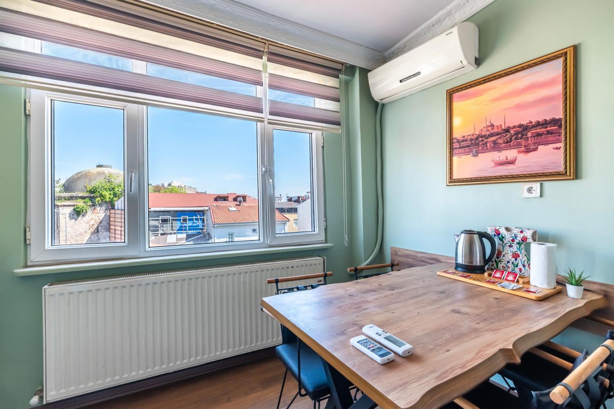 Ayka Apart Suites Old City Istanbul Luaran gambar