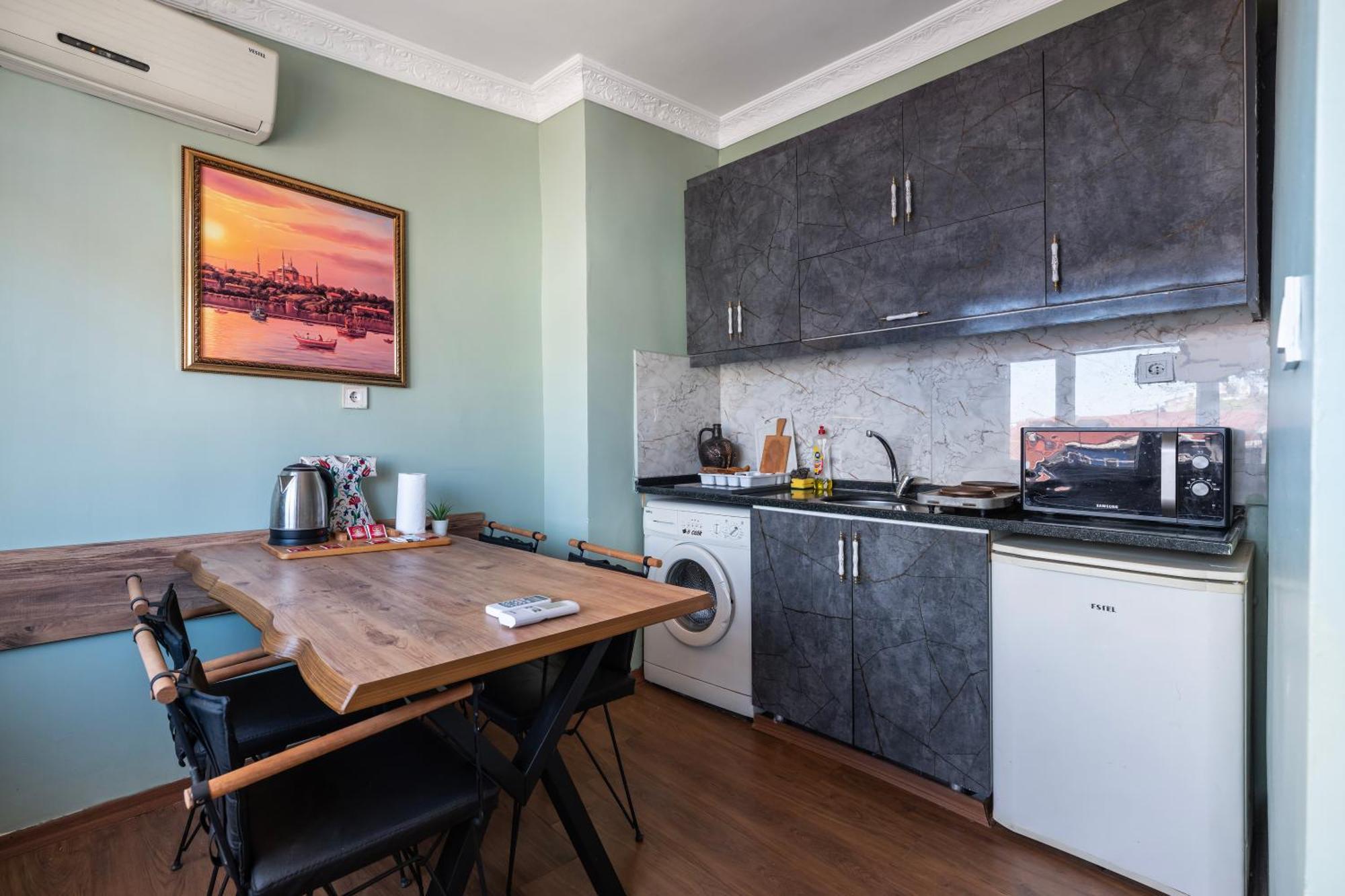 Ayka Apart Suites Old City Istanbul Luaran gambar
