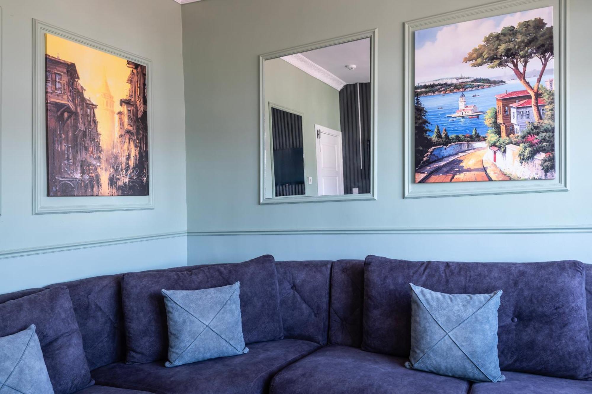 Ayka Apart Suites Old City Istanbul Luaran gambar