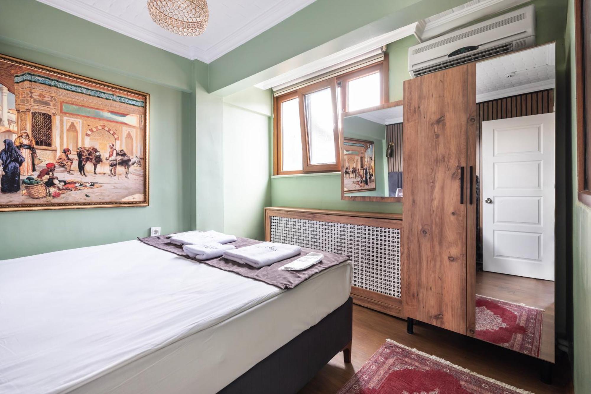 Ayka Apart Suites Old City Istanbul Luaran gambar