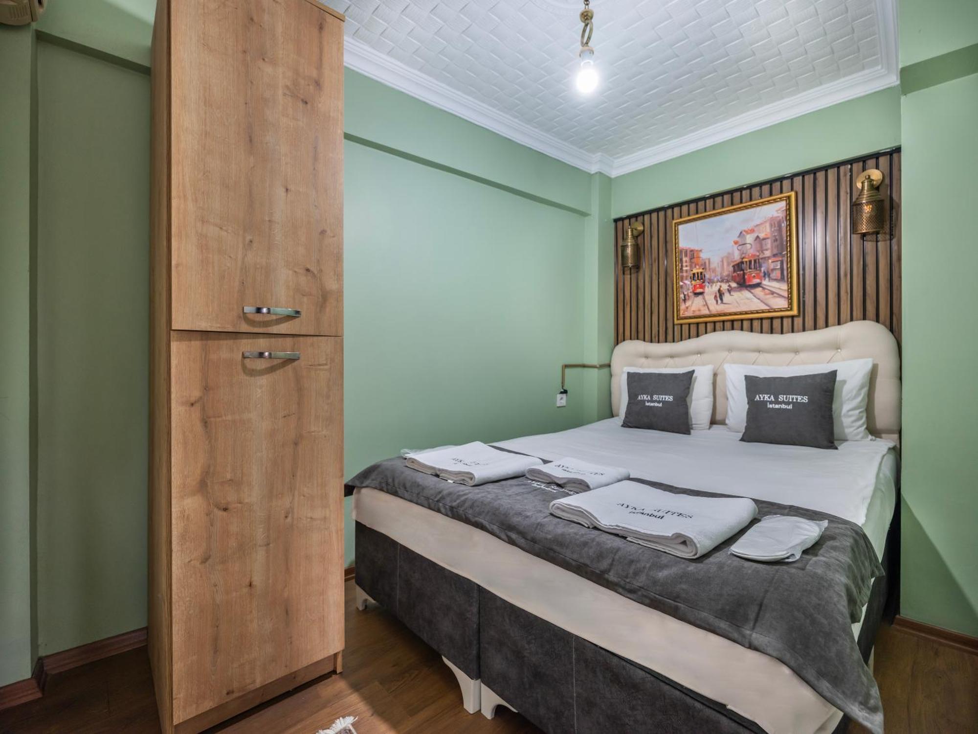 Ayka Apart Suites Old City Istanbul Luaran gambar
