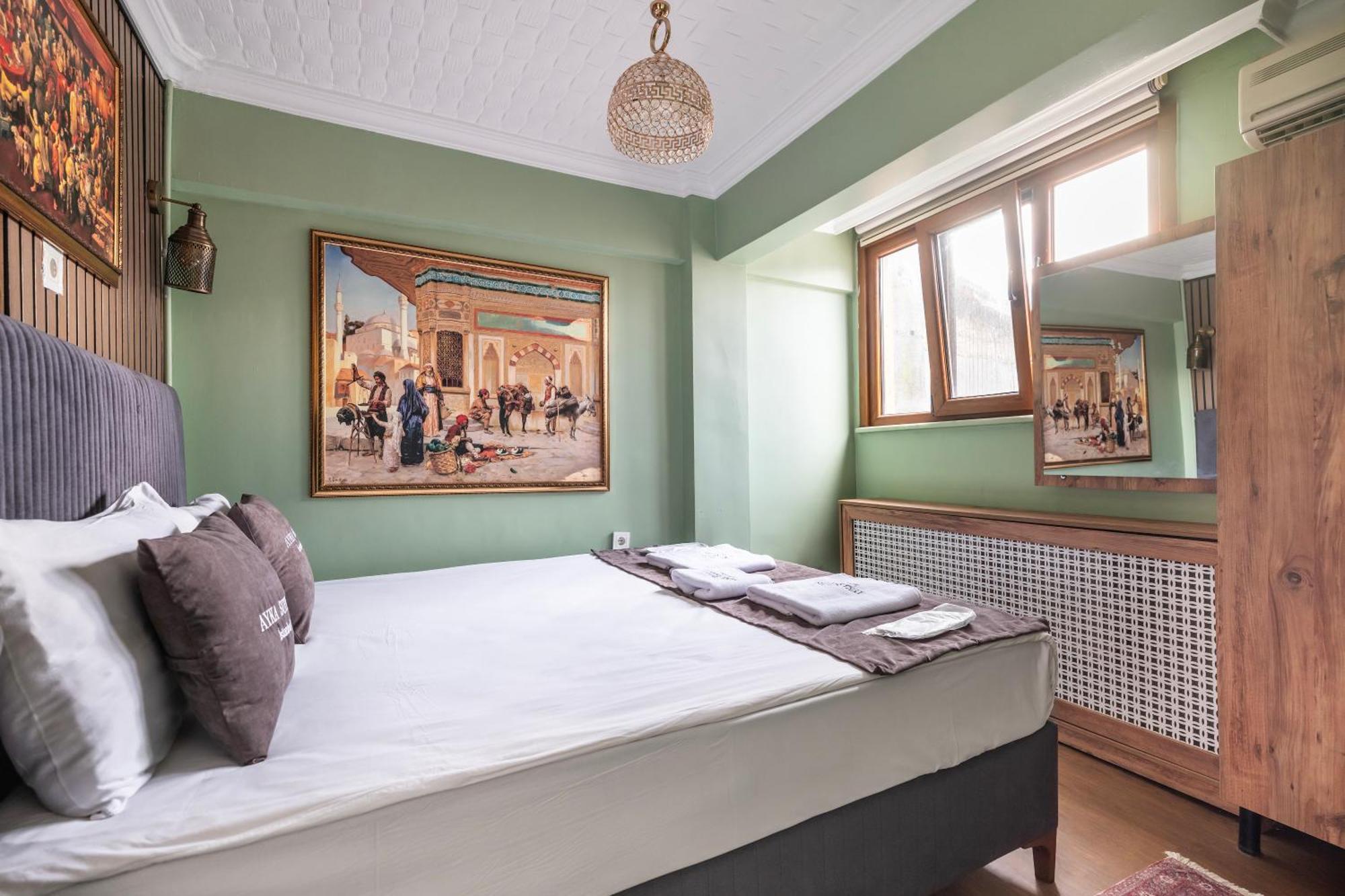 Ayka Apart Suites Old City Istanbul Luaran gambar