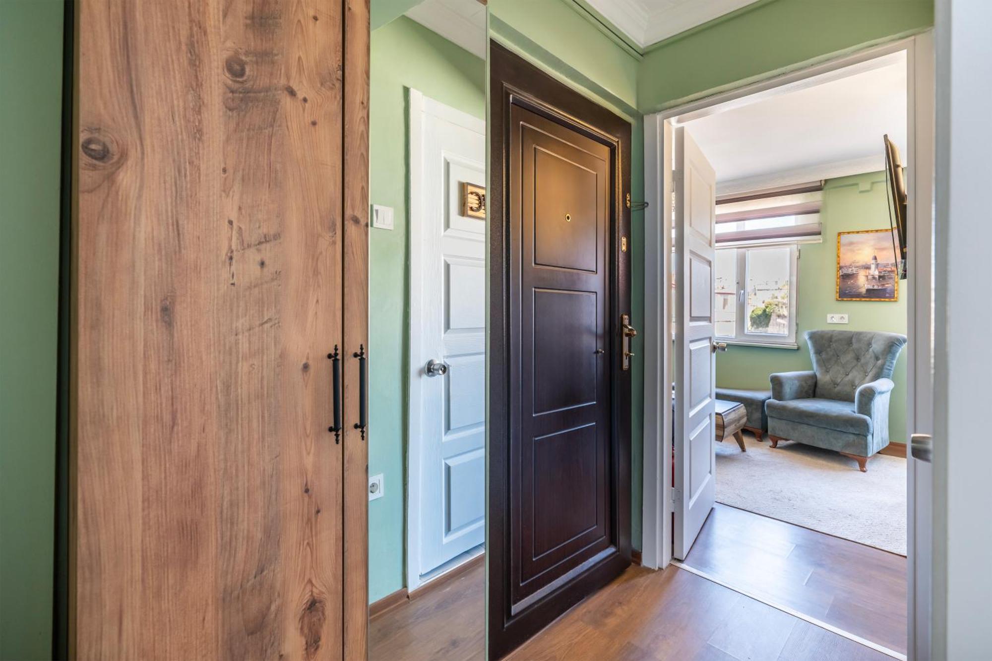 Ayka Apart Suites Old City Istanbul Luaran gambar