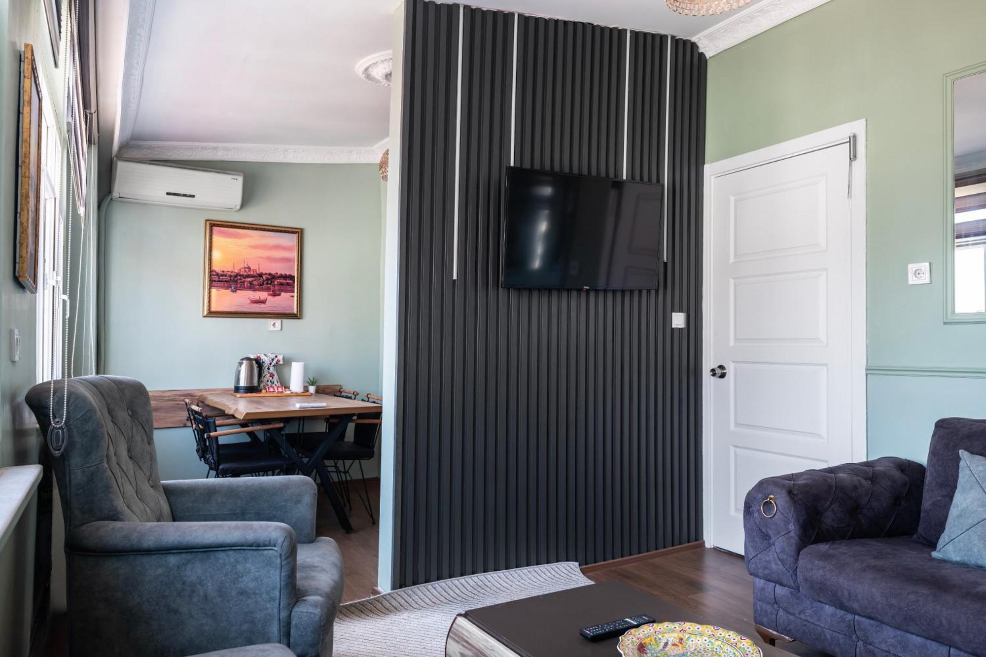 Ayka Apart Suites Old City Istanbul Luaran gambar
