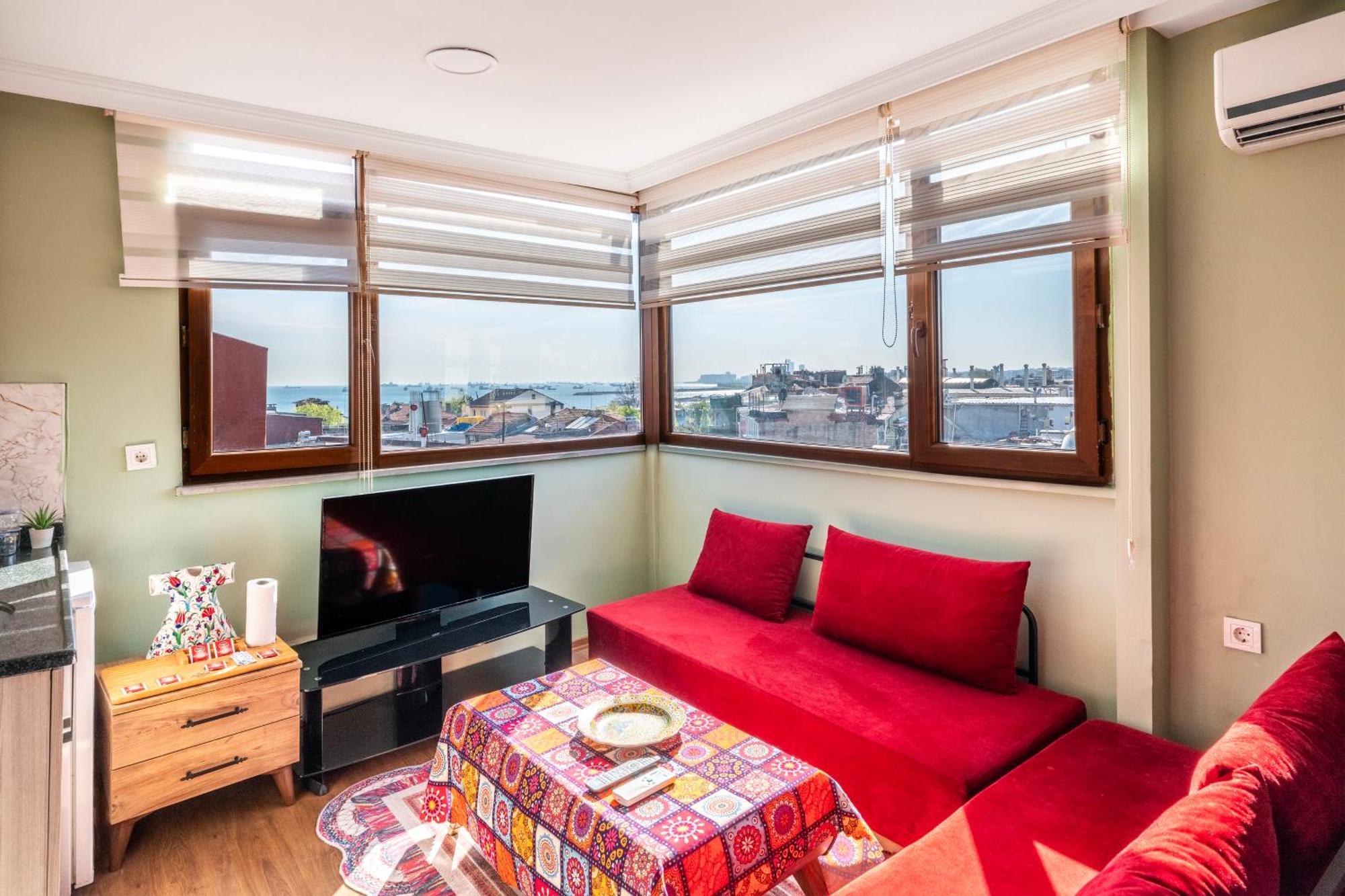 Ayka Apart Suites Old City Istanbul Luaran gambar