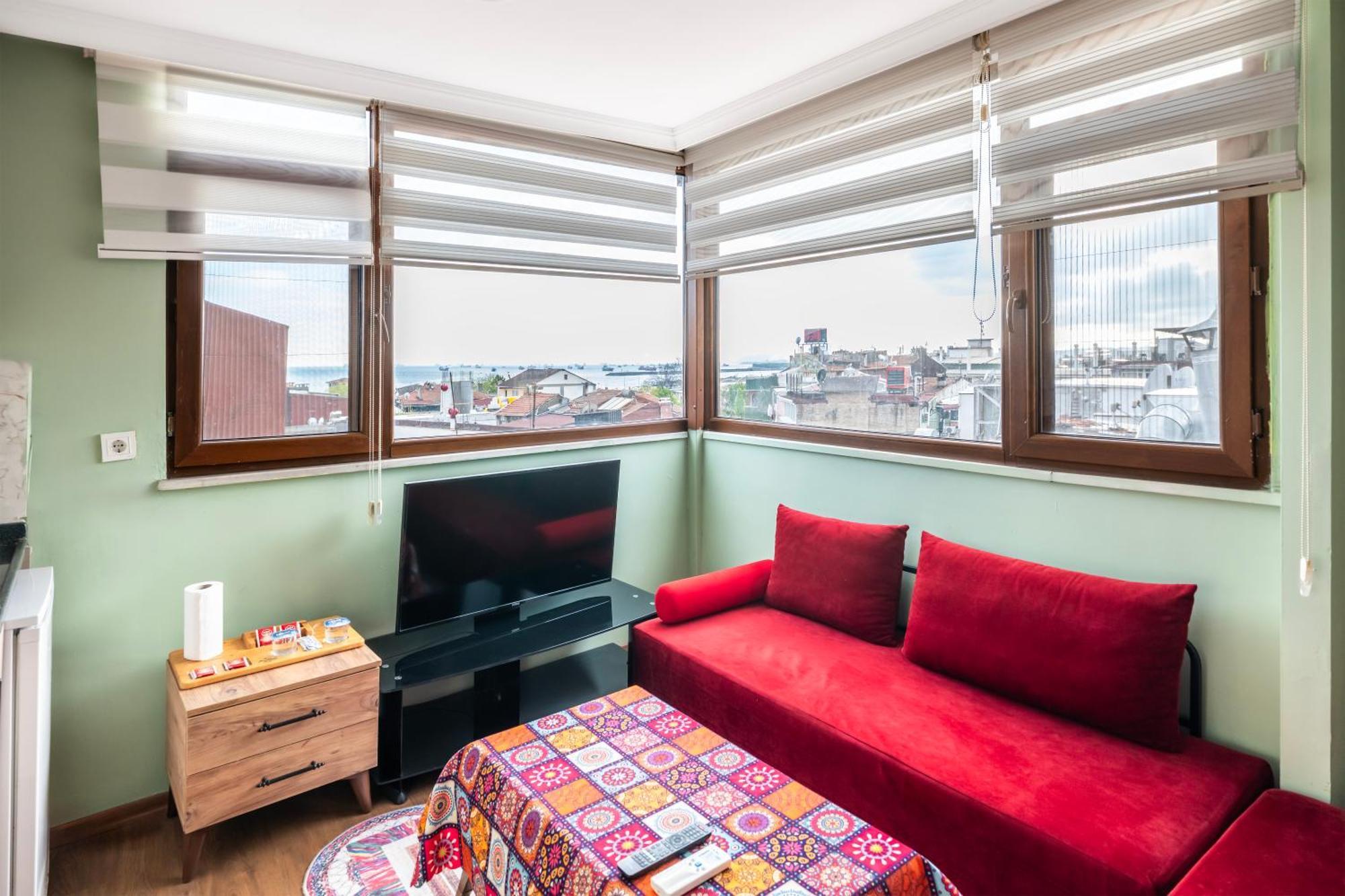 Ayka Apart Suites Old City Istanbul Luaran gambar