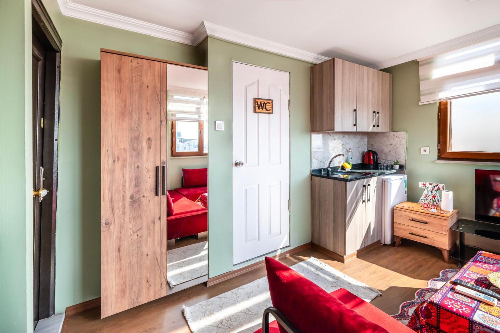 Ayka Apart Suites Old City Istanbul Luaran gambar
